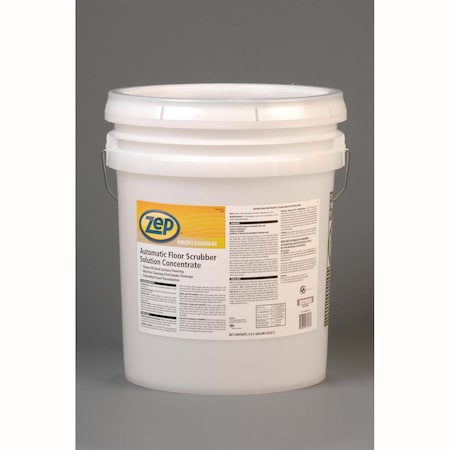 zep automatic floor scrubber solution concentrate